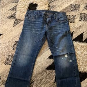 Men’s Levi Jeans